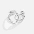 Sterling Silver Astrid Ring