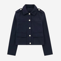 Claire's Stylish Coat Collection
