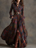Mireline - Timeless Button-Up Shirt Dress