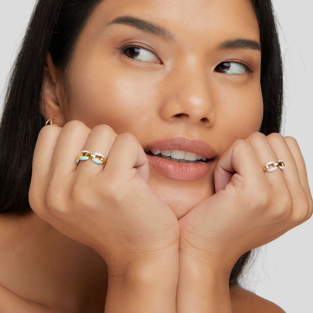 Azure Reya Ring