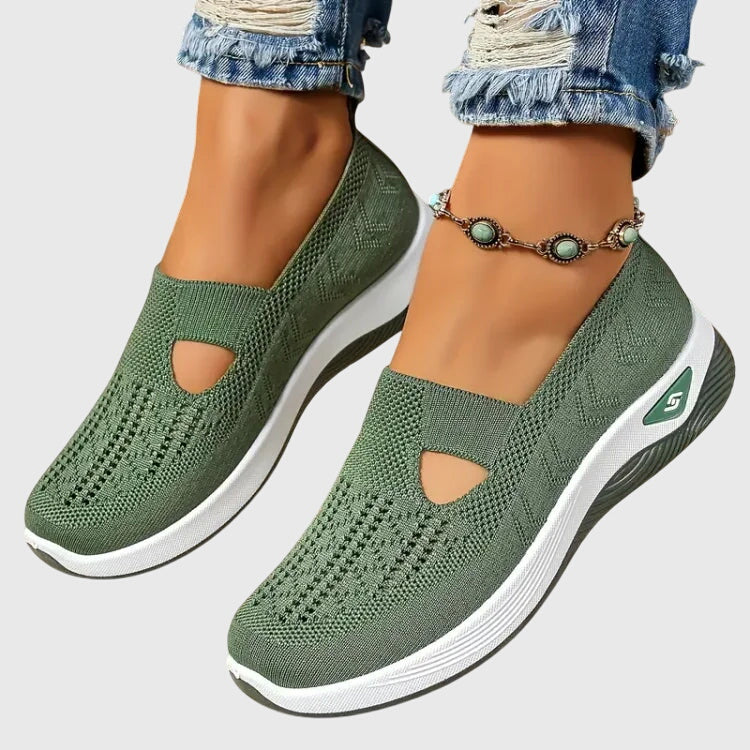 Lora™ Orthopedic Walking Shoes for Ultimate Comfort