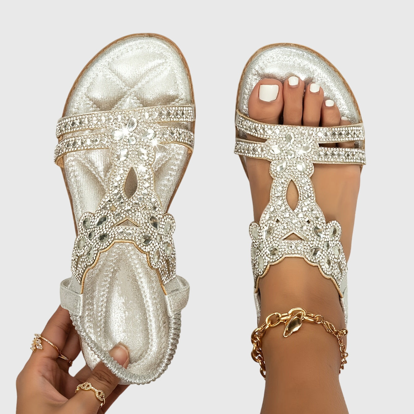 Blessy™ | Orthopaedic Sandals