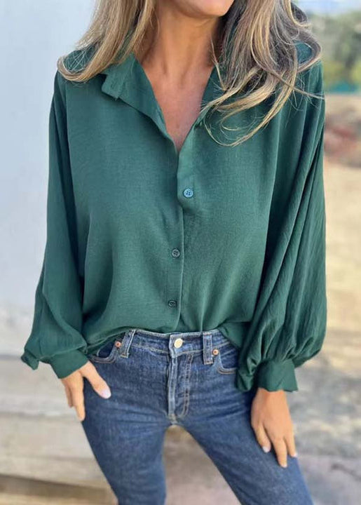 Élancia | Elegant Fluid Shirt