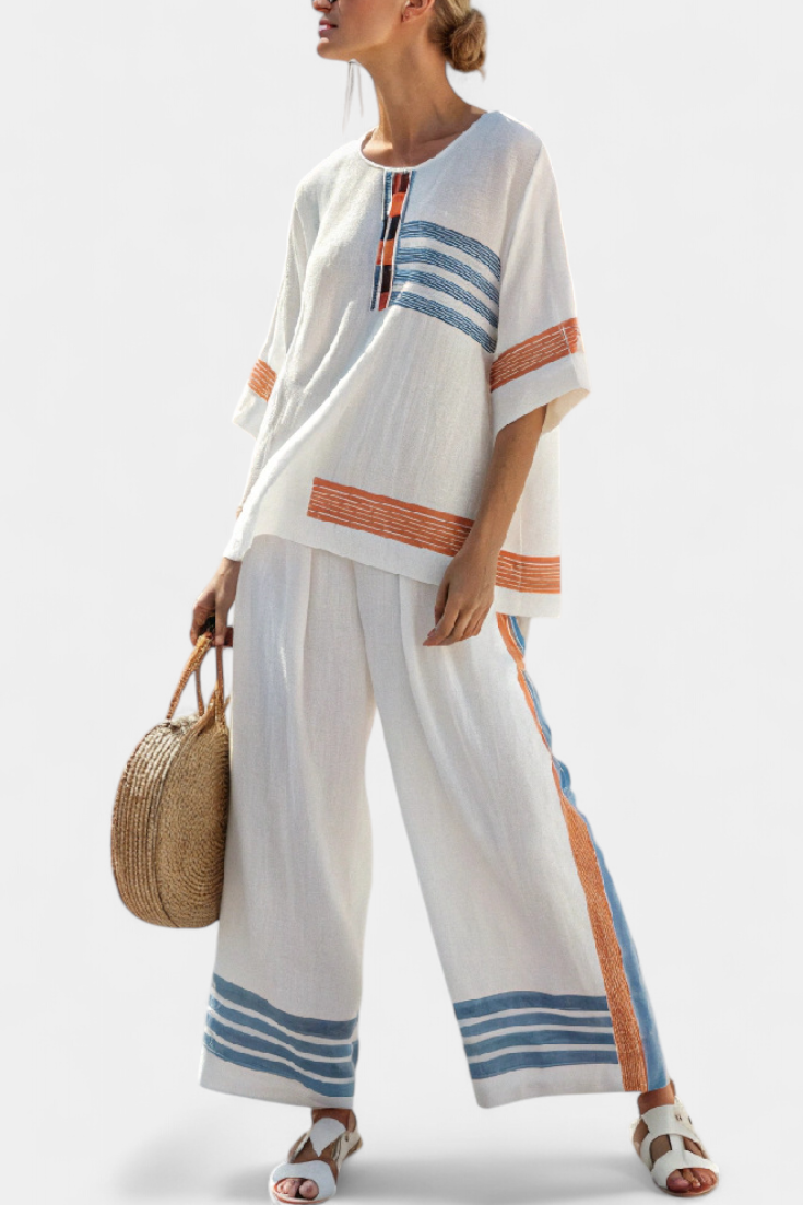 Donatella – orange sophisticated