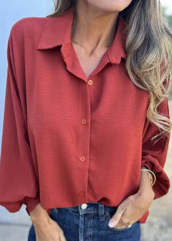 Élancia | Elegant Fluid Shirt