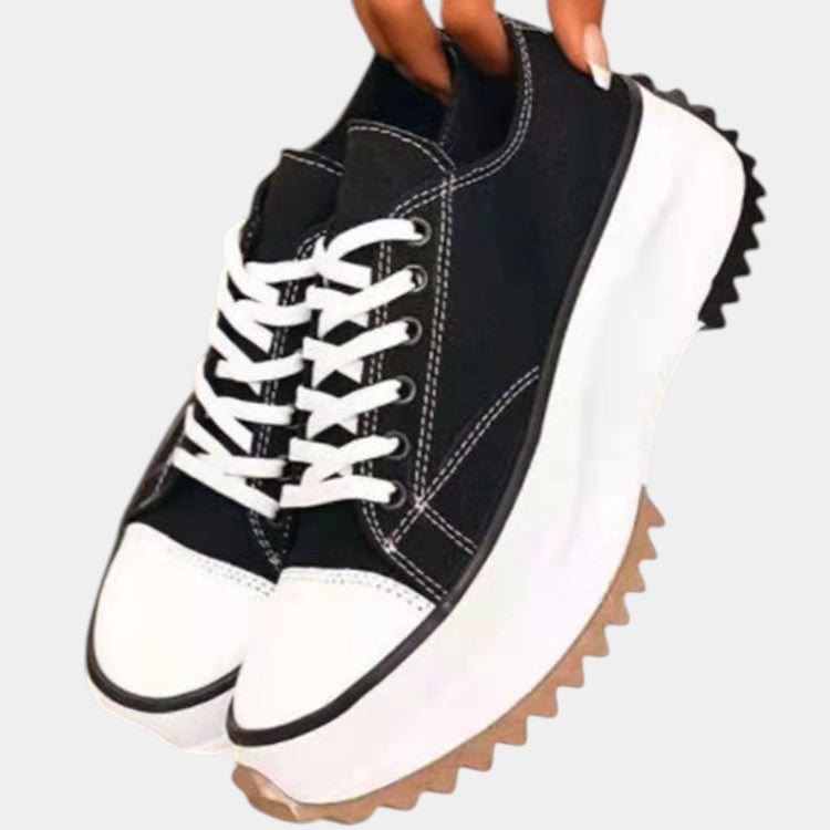 Eveloise™ | All-Day Comfort Cozy Sneakers