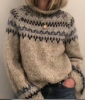 Jeanne | Ultra Cozy Sweater