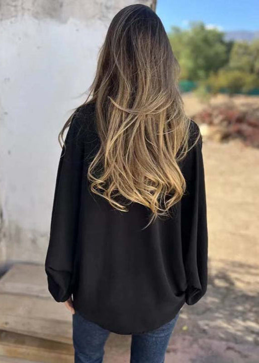 Élancia | Elegant Fluid Shirt