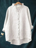 MOREAU LYON | LIGHT ELEGANCE BLOUSE FOR WOMEN
