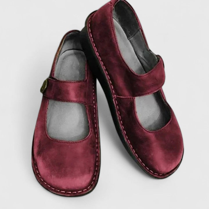 Lisa | Cozy Footwear Collection
