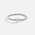 Little Love Crystal Ring