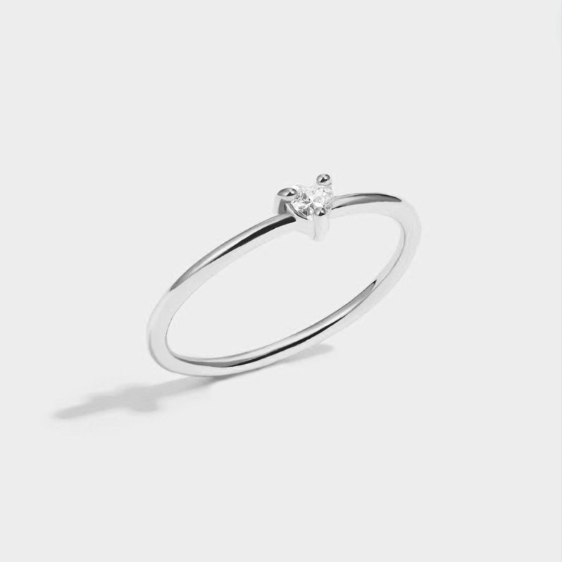 Little Love Crystal Ring